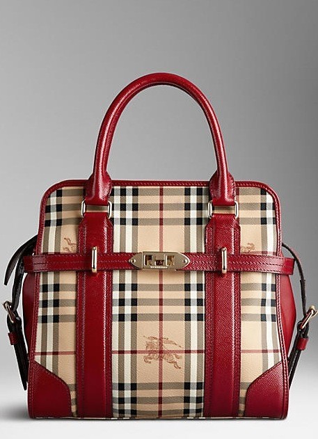 Burberry borse 2014