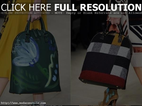 Burberry borse 2015