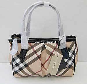 Burberry it borse
