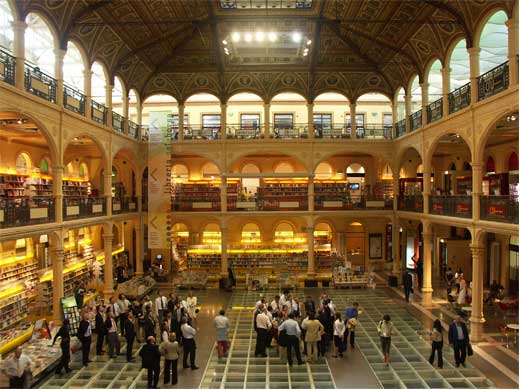 Catalogo biblioteca sala borsa
