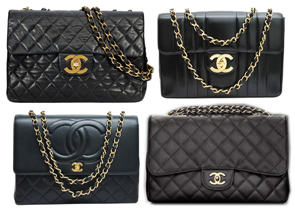 Chanel borsa classica
