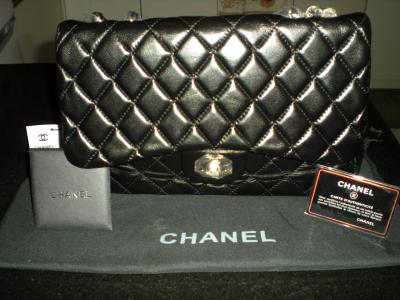 Chanel borse usate