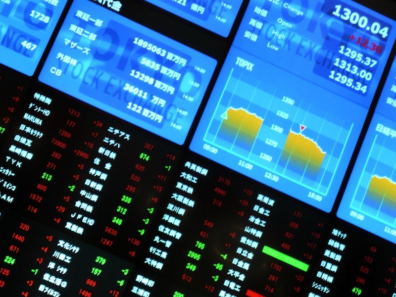 Chiusura di borsa