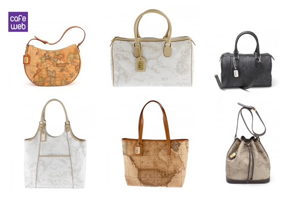 Collezione alviero martini borse