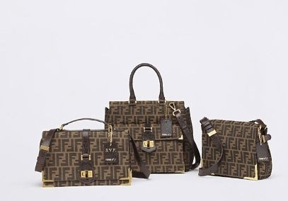 Collezione borse fendi