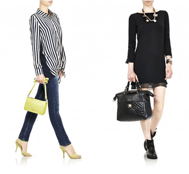 Collezione borse liu jo autunno inverno 2015