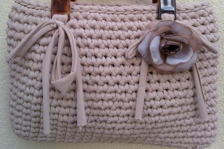 Come fare una borsa con la fettuccia