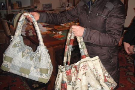 Come fare una borsa in tessuto