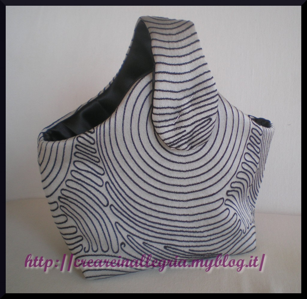 Cucire una borsa