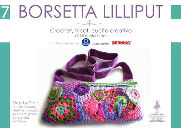 Decorazioni borse