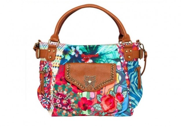 Desigual borse primavera estate 2015