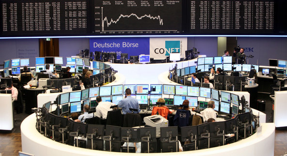 Deutsche borse