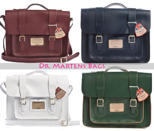 Dr martens borse