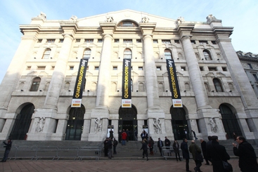 Eni notizie borsa