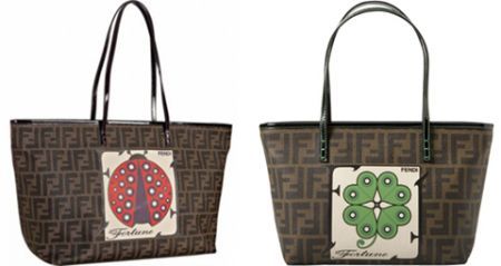 Fendi borse classiche