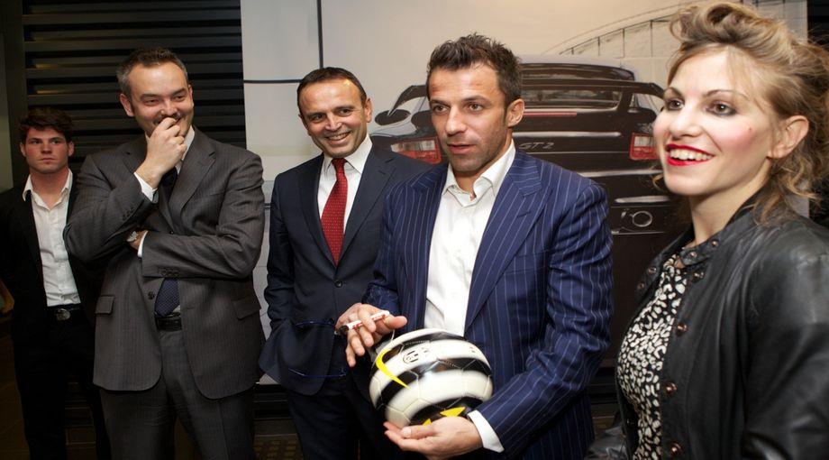 Generali in borsa