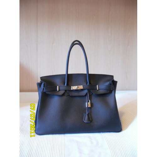 Genuine leather borse