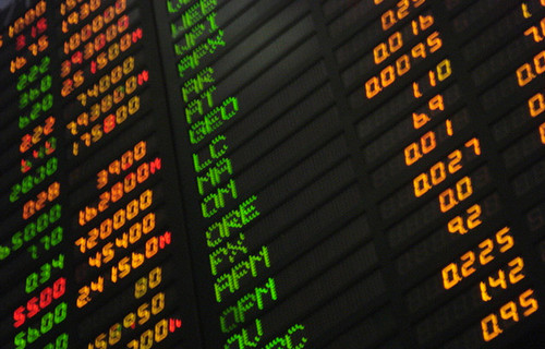 Gioco in borsa