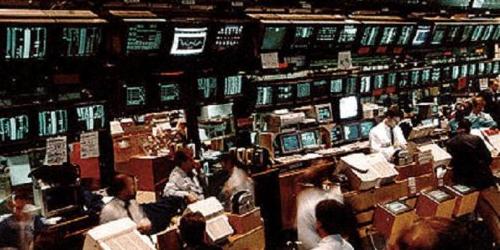 Giornata di borsa