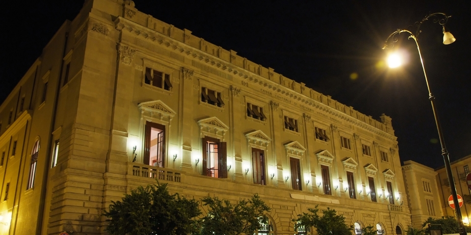 Grand hotel piazza borsa palermo