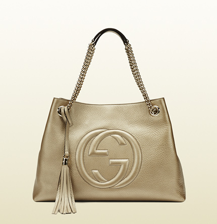 Gucci borse pelle