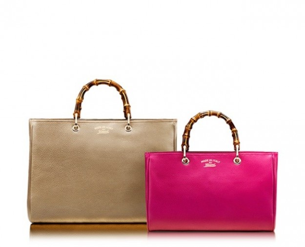 Gucci borse primavera estate 2014