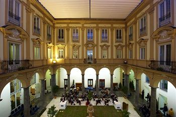 Hotel piazza borsa palermo