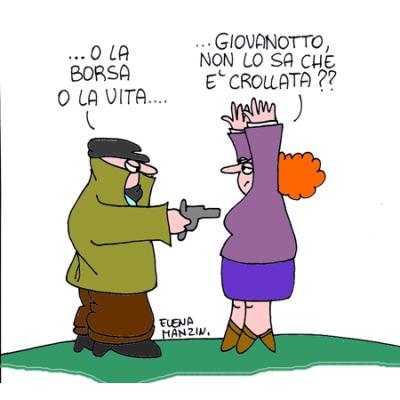 Imparare la borsa