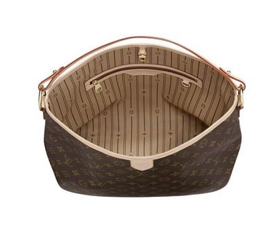Interno borse louis vuitton