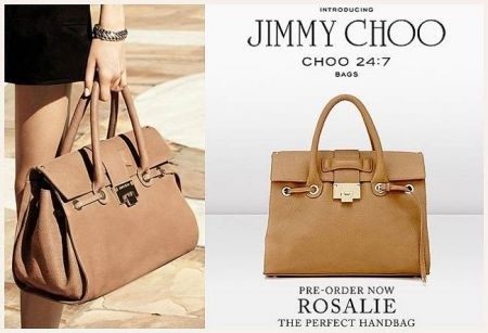 Jimmy choo borse