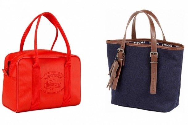 Lacoste borse