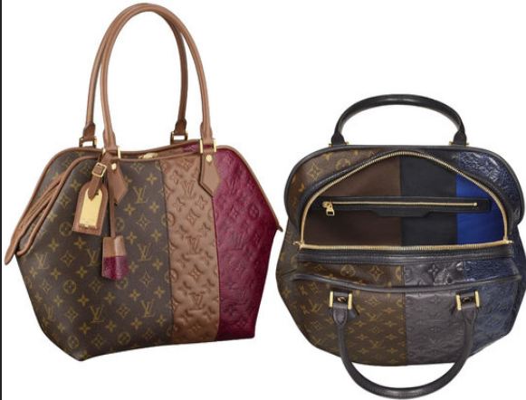 Louis vuitton borse 2012