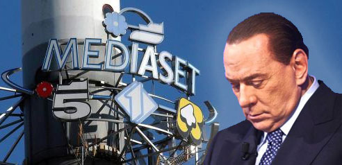 Mediaset in borsa