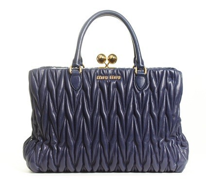 Miu miu borse autunno inverno 2012