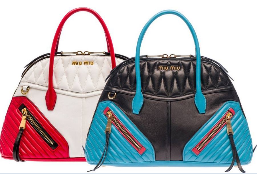 Miu miu borse autunno inverno 2014