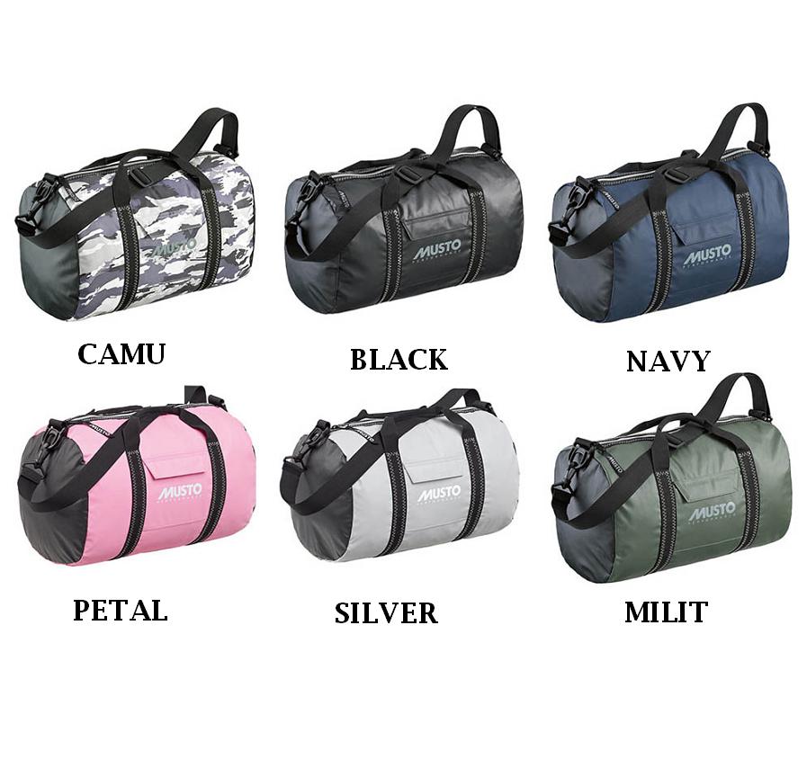 Musto borsa