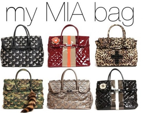 My bag borse 2013