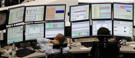 Operatore di borsa