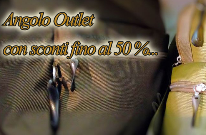 Outlet borse torino