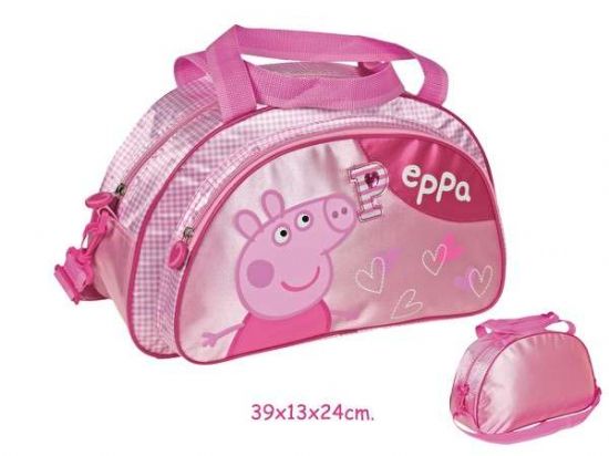 Peppa pig borse