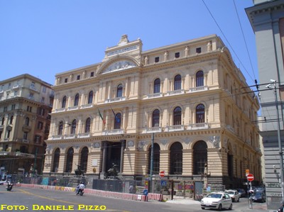 Piazza borsa