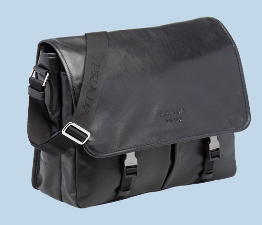 Prada uomo borse