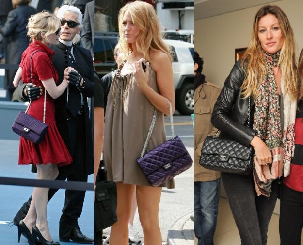 Prezzi borsa chanel 2 55