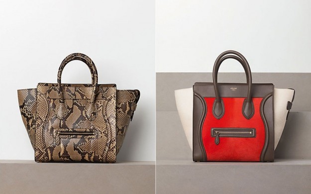 Prezzi borse celine 2013