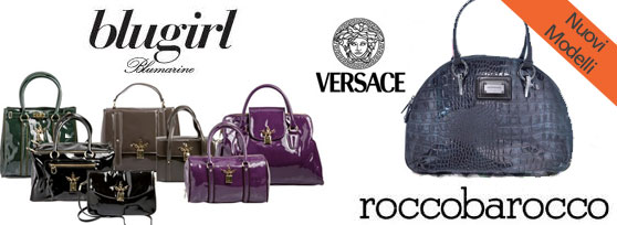 Roccobarocco borse 2013