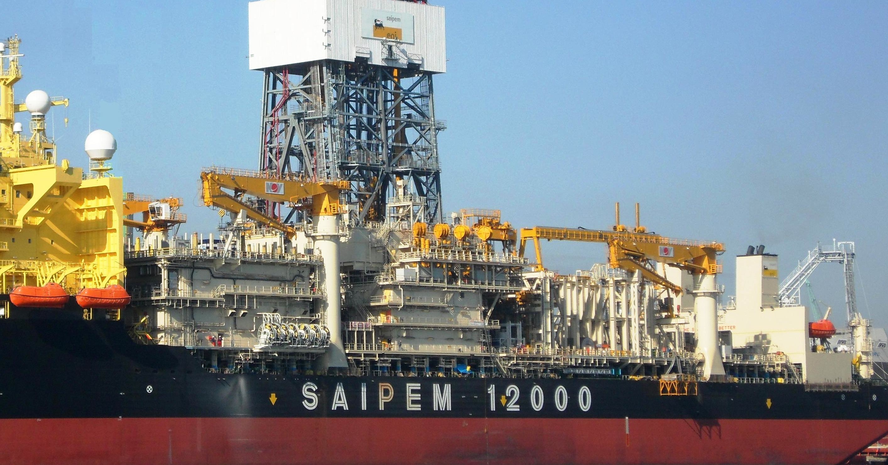 Saipem news borsa
