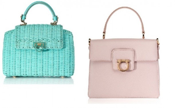 Salvatore ferragamo borse