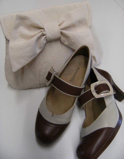 Scarpe e scarpe borse