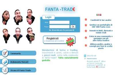 Simulatore di borsa gratis
