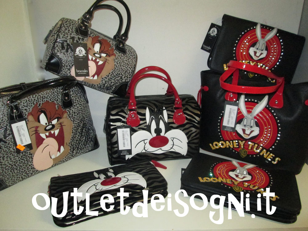 Stock borse braccialini